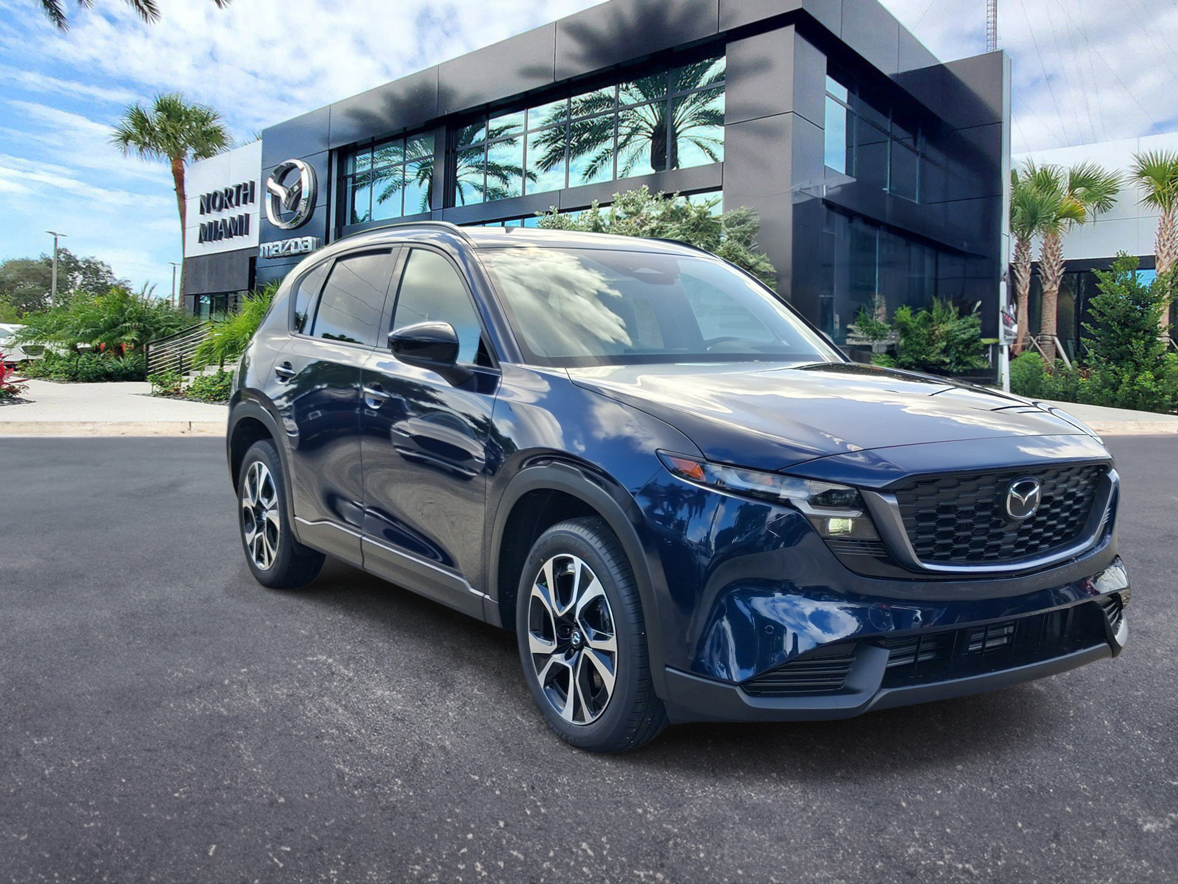 New 2026 MAZDA CX-5 Preferred AWD/4WD image 3