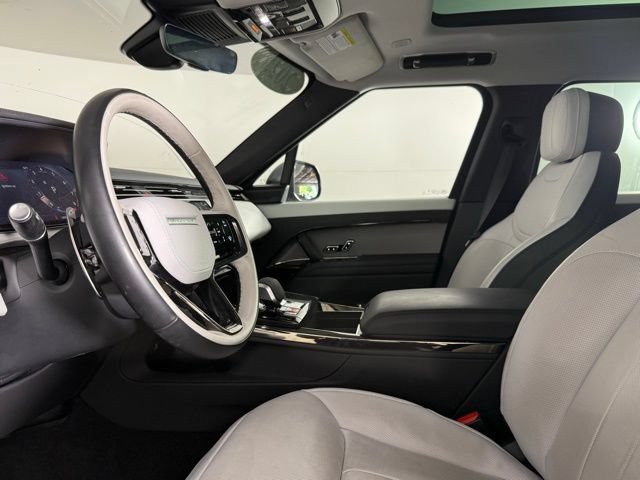 Certified 2025 Land Rover Range Rover Sport Dynamic SE AWD/4WD image 36