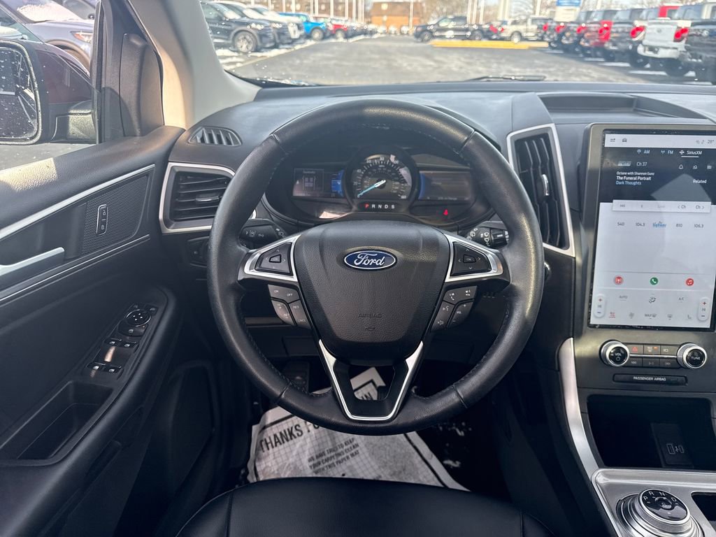 Used 2023 Ford Edge SEL w/ Convenience Package image 21