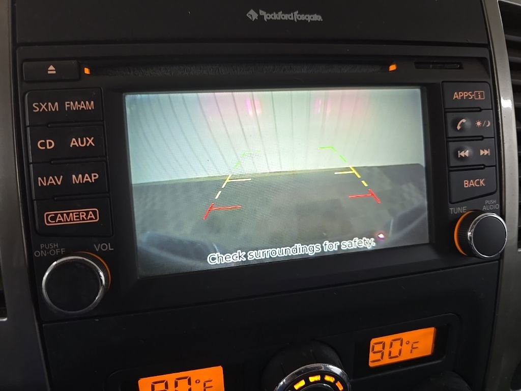 Used 2019 Nissan Frontier SL image 24