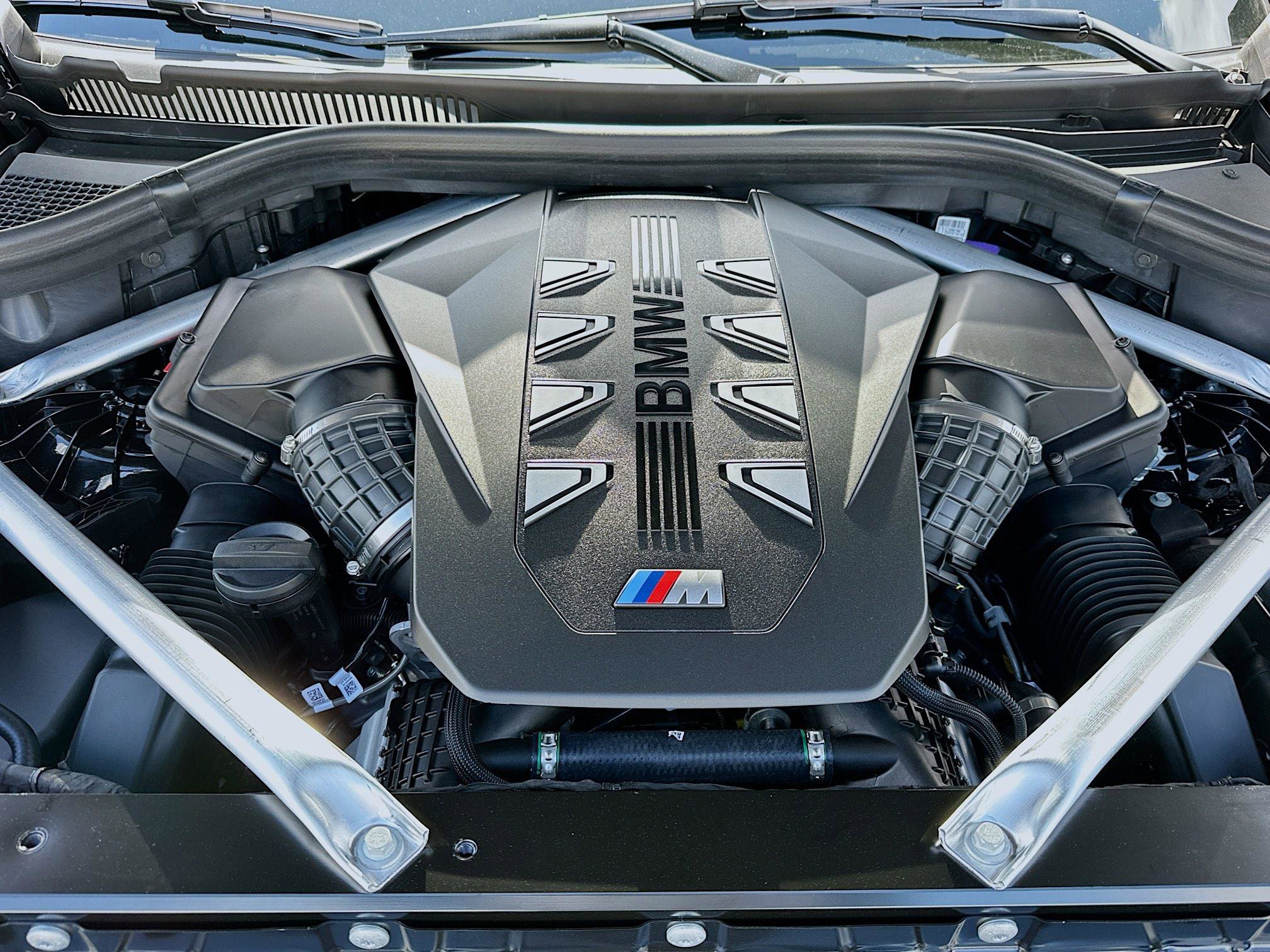 New 2026 BMW X5 M60i AWD/4WD image 25