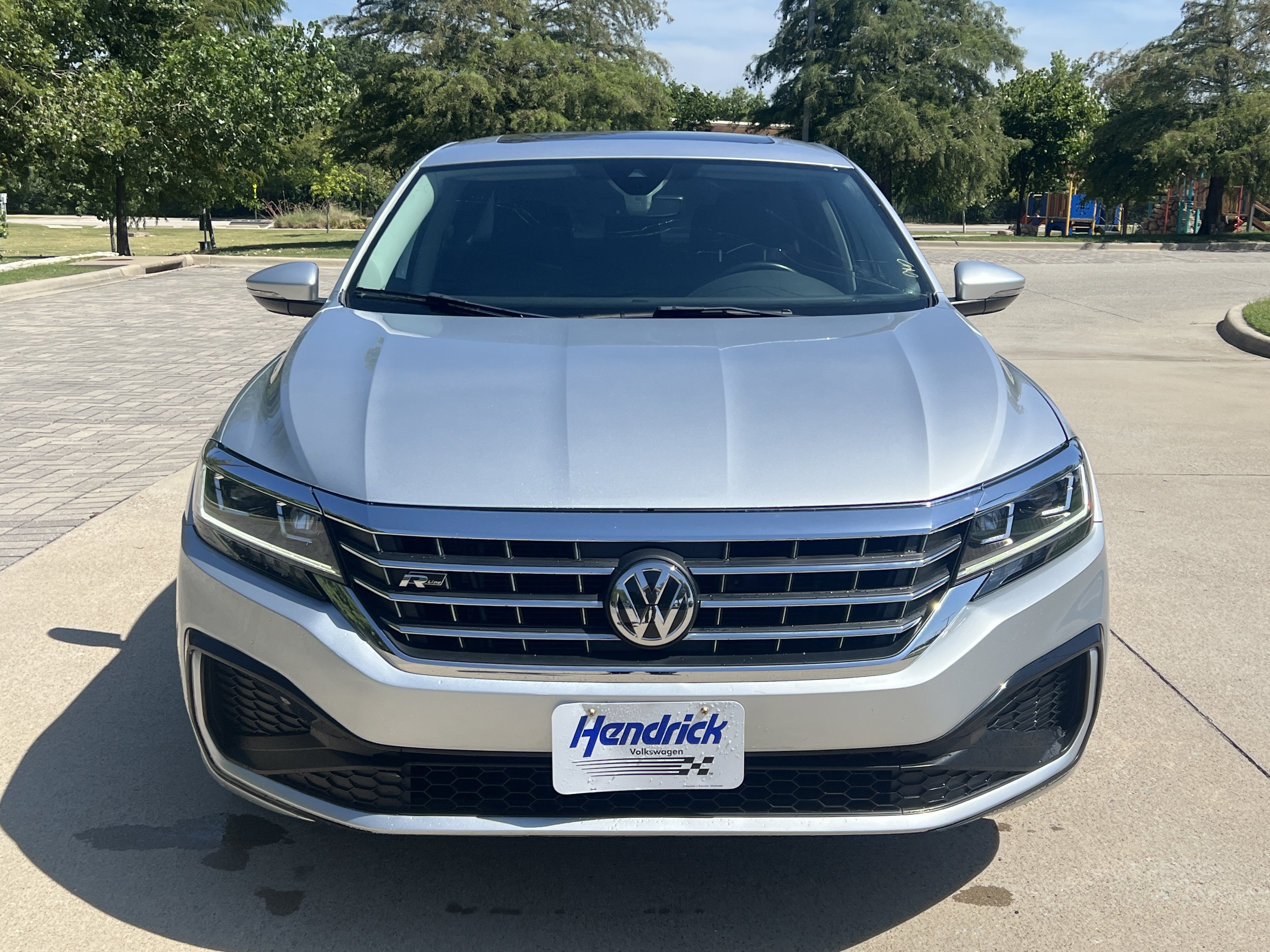 Used 2020 Volkswagen Passat 2.0T R-Line FWD image 3