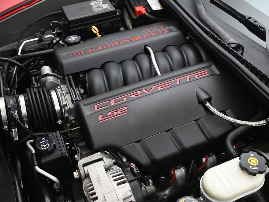 Used 2007 Chevrolet Corvette Convertible w/ Preferred Equipment Group image 24