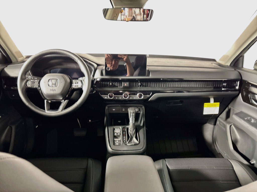 New 2027 Honda CR-V EX-L image 12