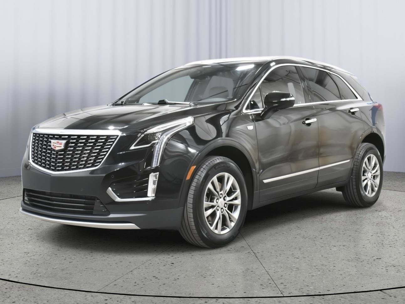 Certified 2023 Cadillac XT5 Premium Luxury w/ LPO, Floor Liner Package