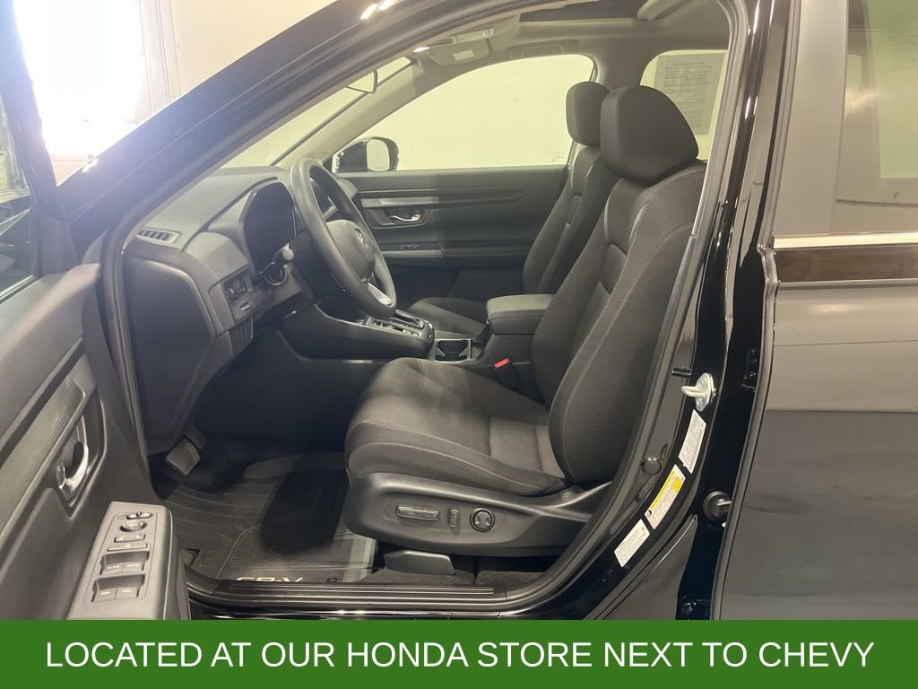 Certified 2026 Honda CR-V EX image 23