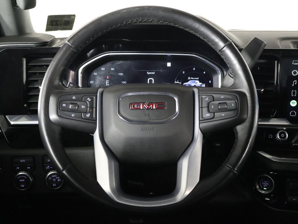 Used 2022 GMC Sierra 1500 SLT w/ Max Trailering Package image 31