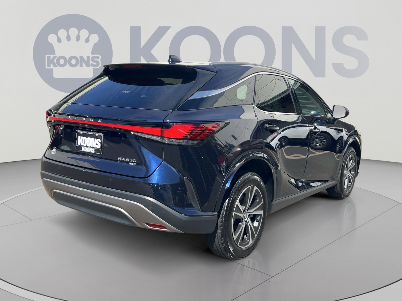Used 2023 Lexus RX 350 Premium w/ Accessory Package AWD/4WD image 7