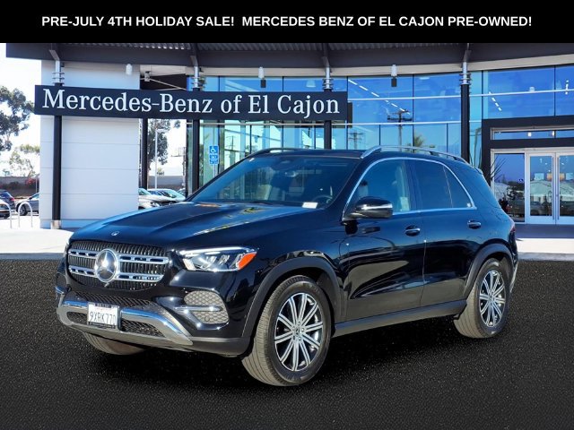 Certified 2026 Mercedes-Benz GLE 350 4MATIC