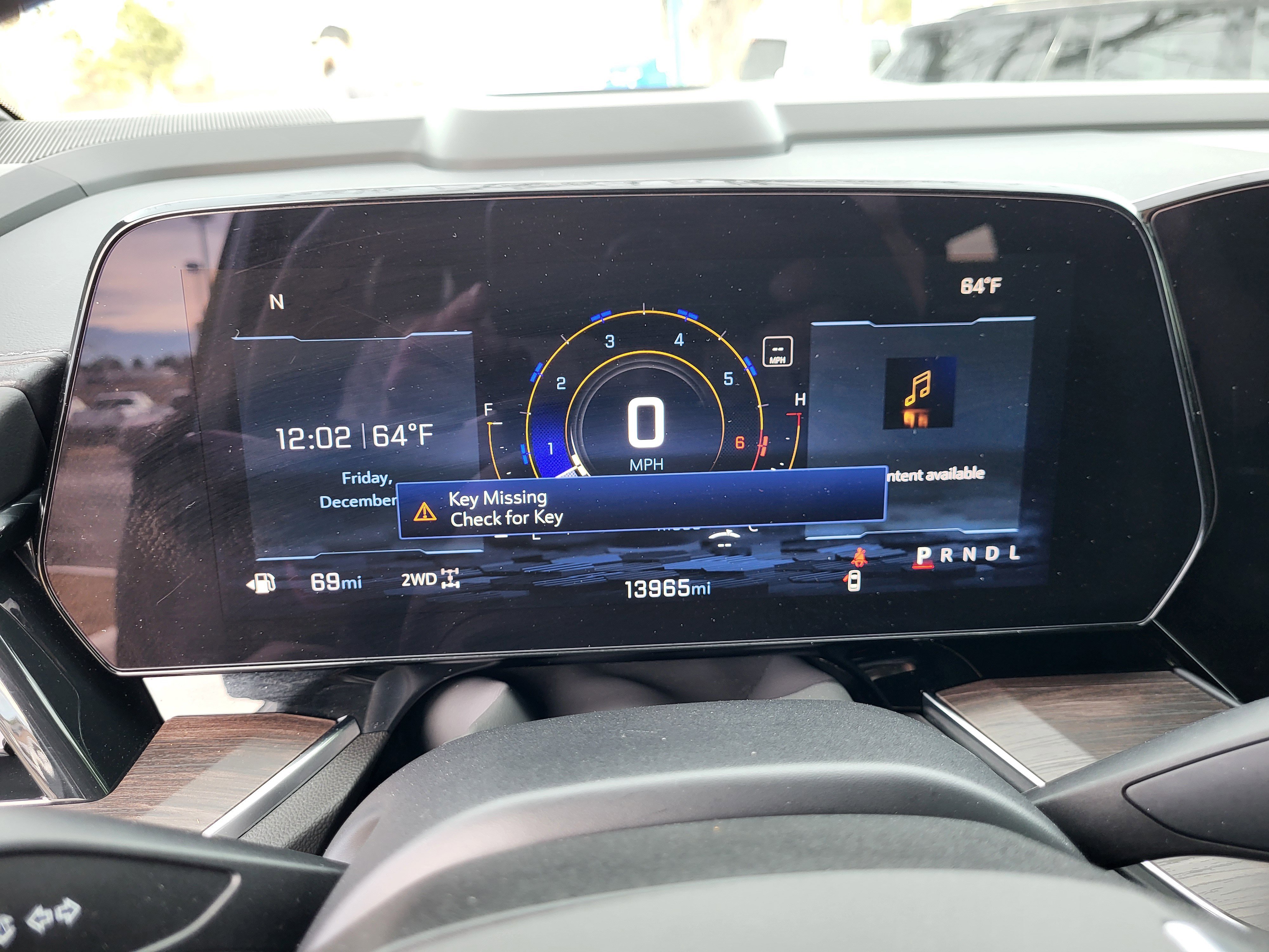 Certified 2025 Chevrolet Tahoe Z71 image 9