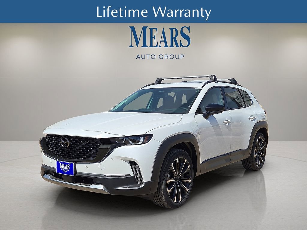 New 2026 MAZDA CX-50 2.5 Turbo w/ Weather Package