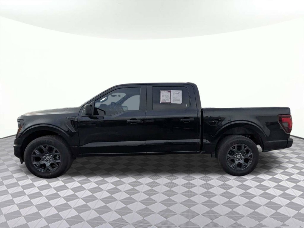 Used 2026 Ford F150 STX w/ Equipment Group 200A RWD image 6