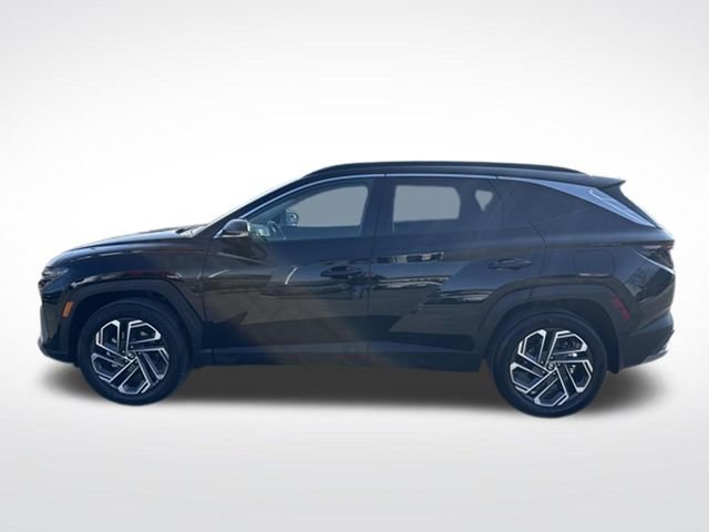 Certified 2025 Hyundai Tucson Limited AWD/4WD video 2