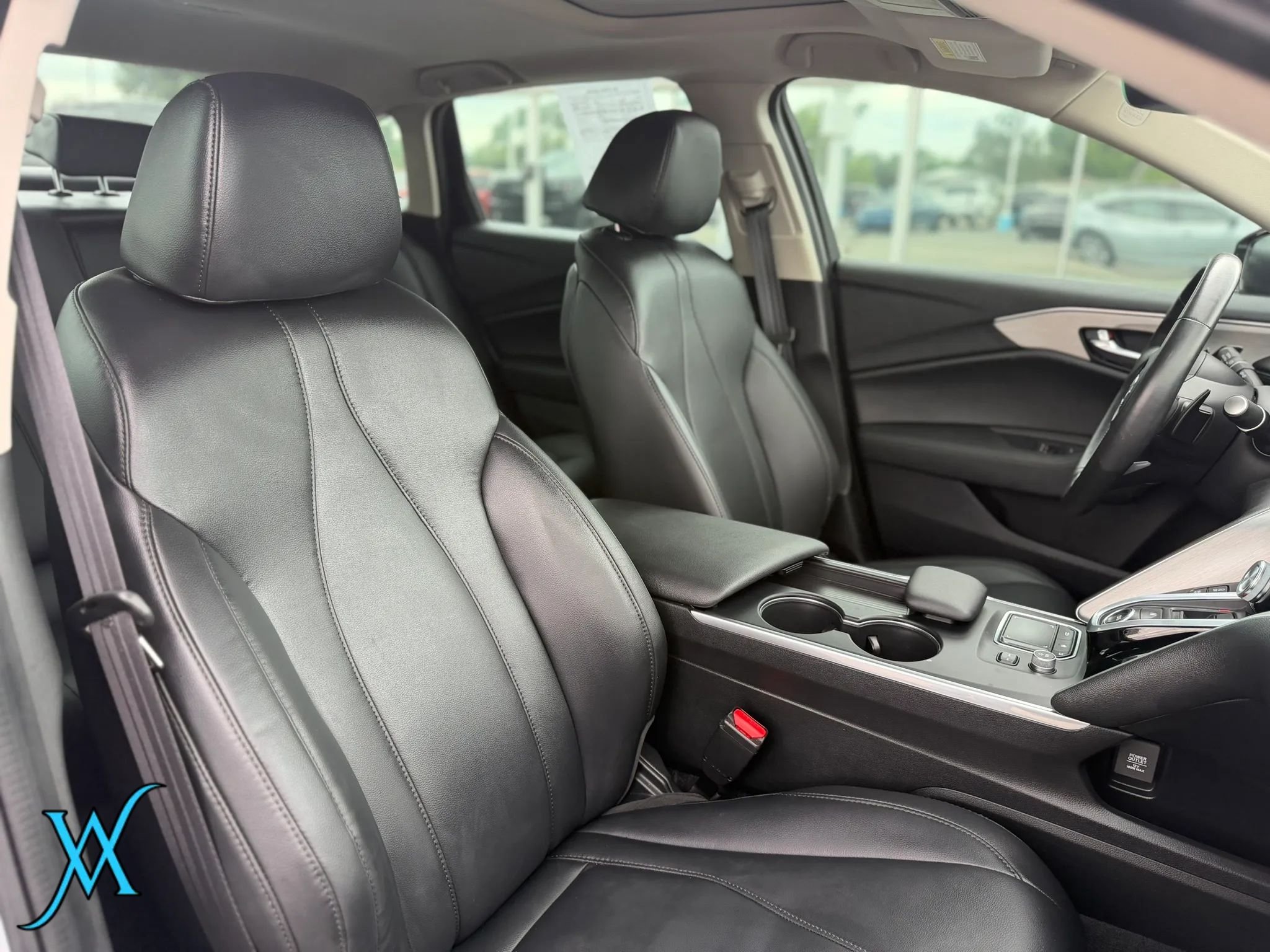 Used 2023 Acura TLX FWD image 24