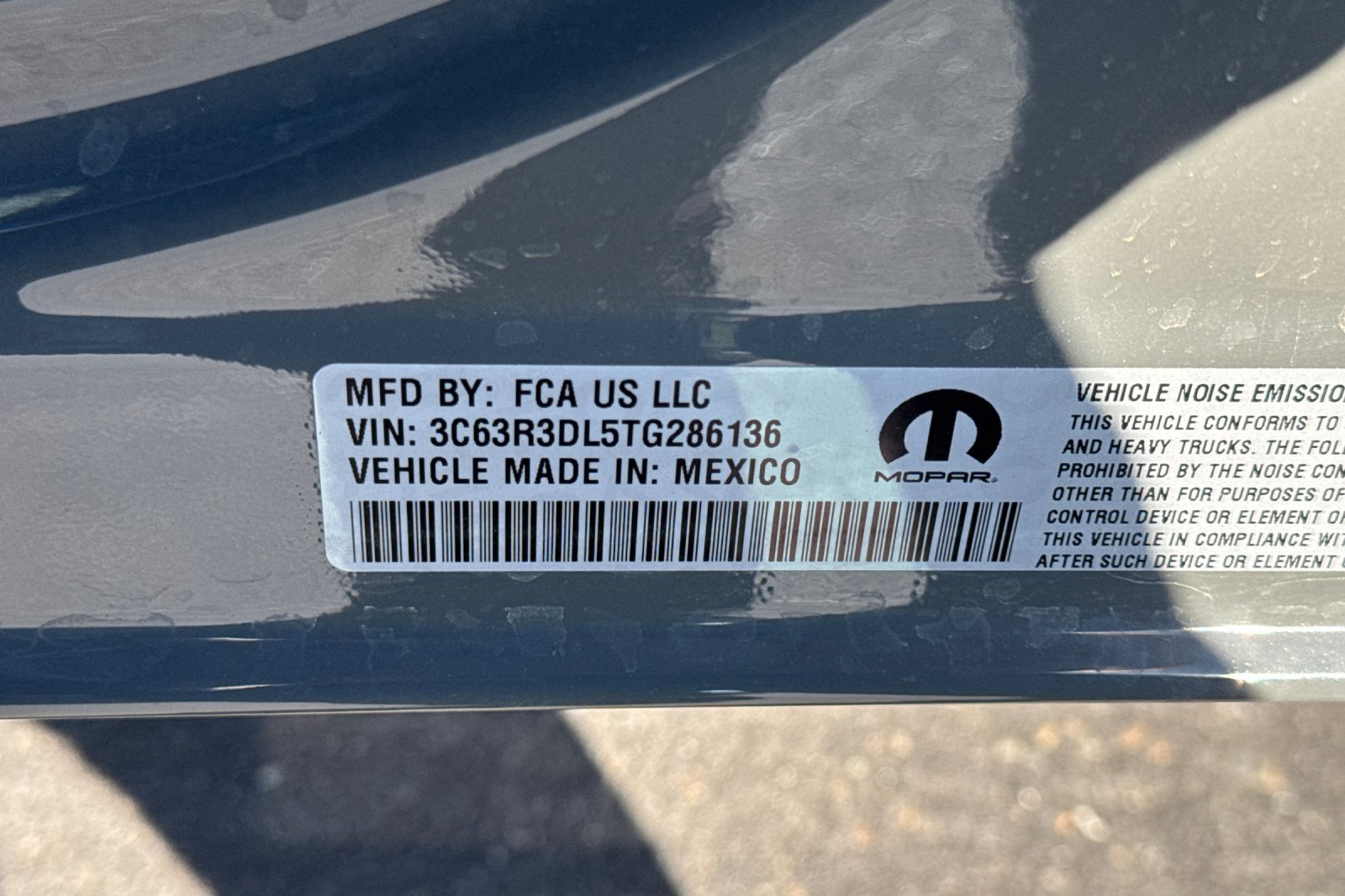 New 2026 RAM 3500 Big Horn AWD/4WD image 27