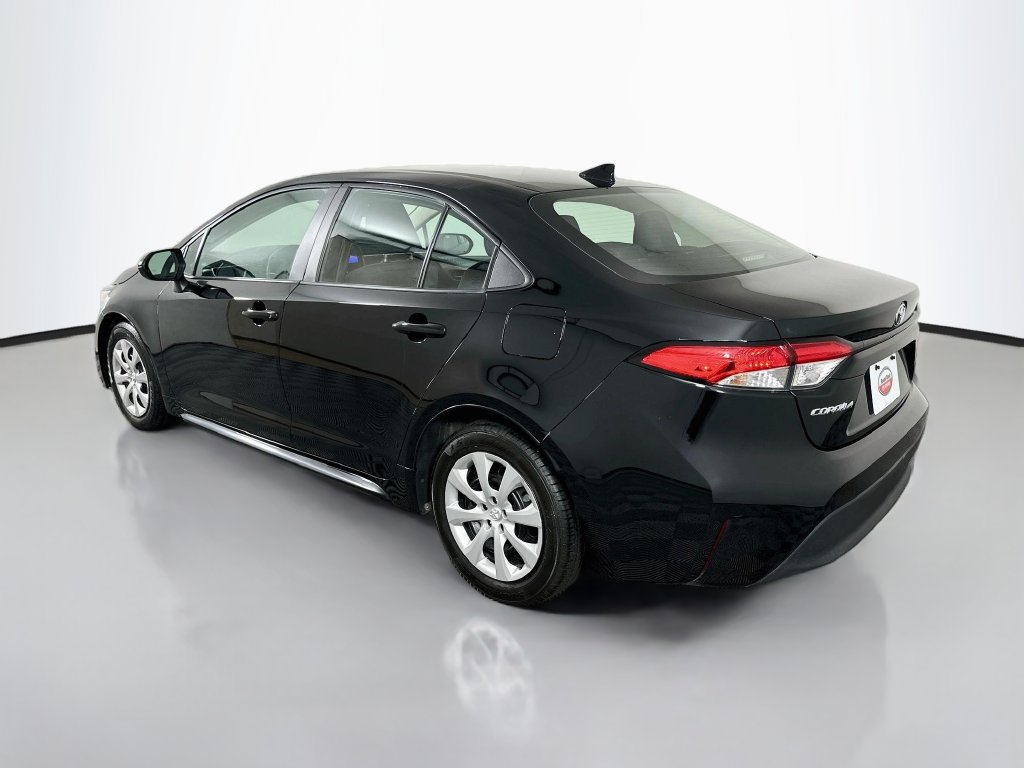 Certified 2024 Toyota Corolla LE FWD image 7
