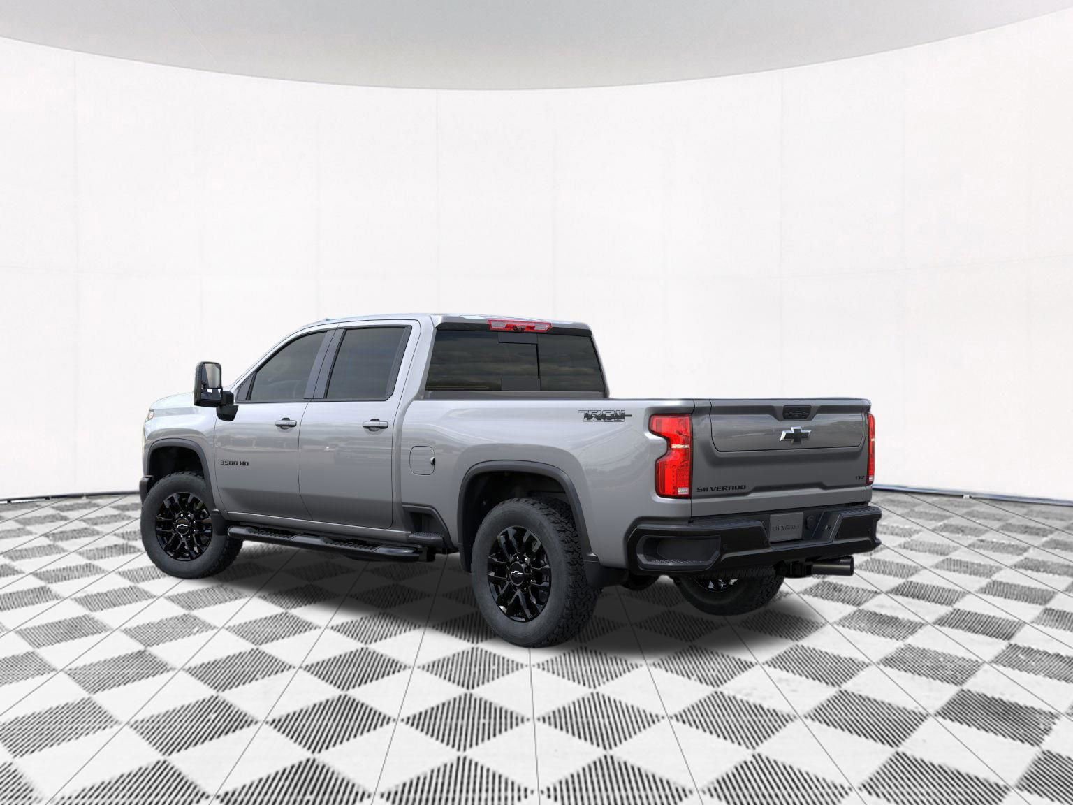 New 2026 Chevrolet Silverado 3500 LTZ w/ LTZ Plus Package AWD/4WD image 7