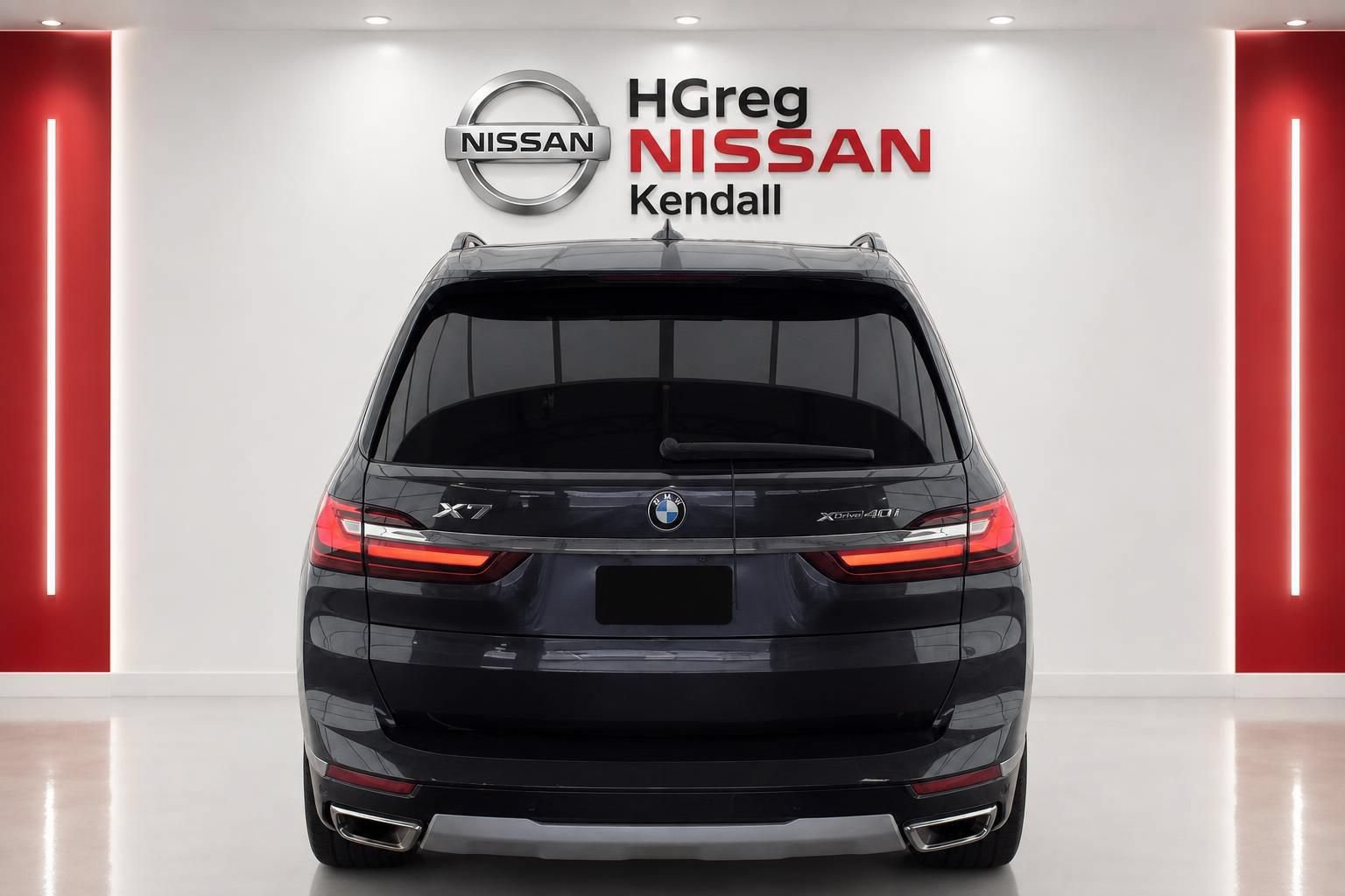 Used 2022 BMW X7 xDrive40i AWD/4WD image 6