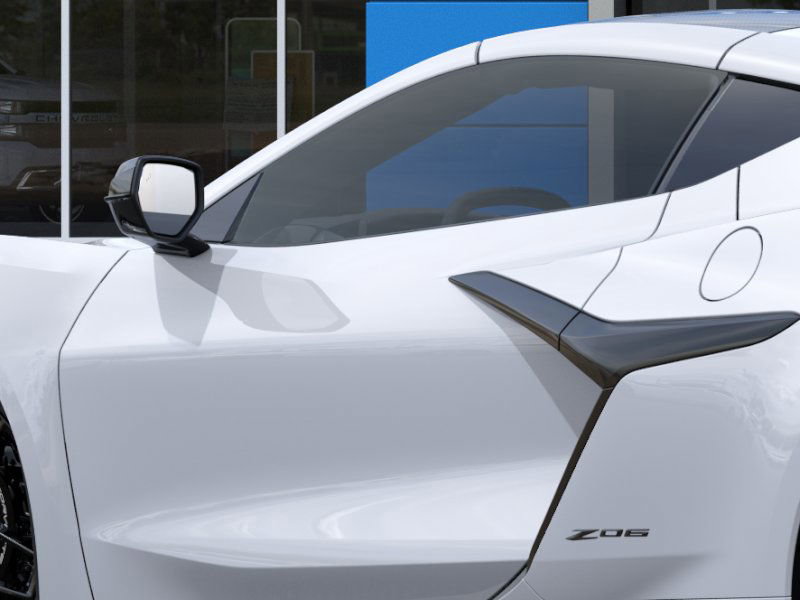 New 2026 Chevrolet Corvette Z06 image 12