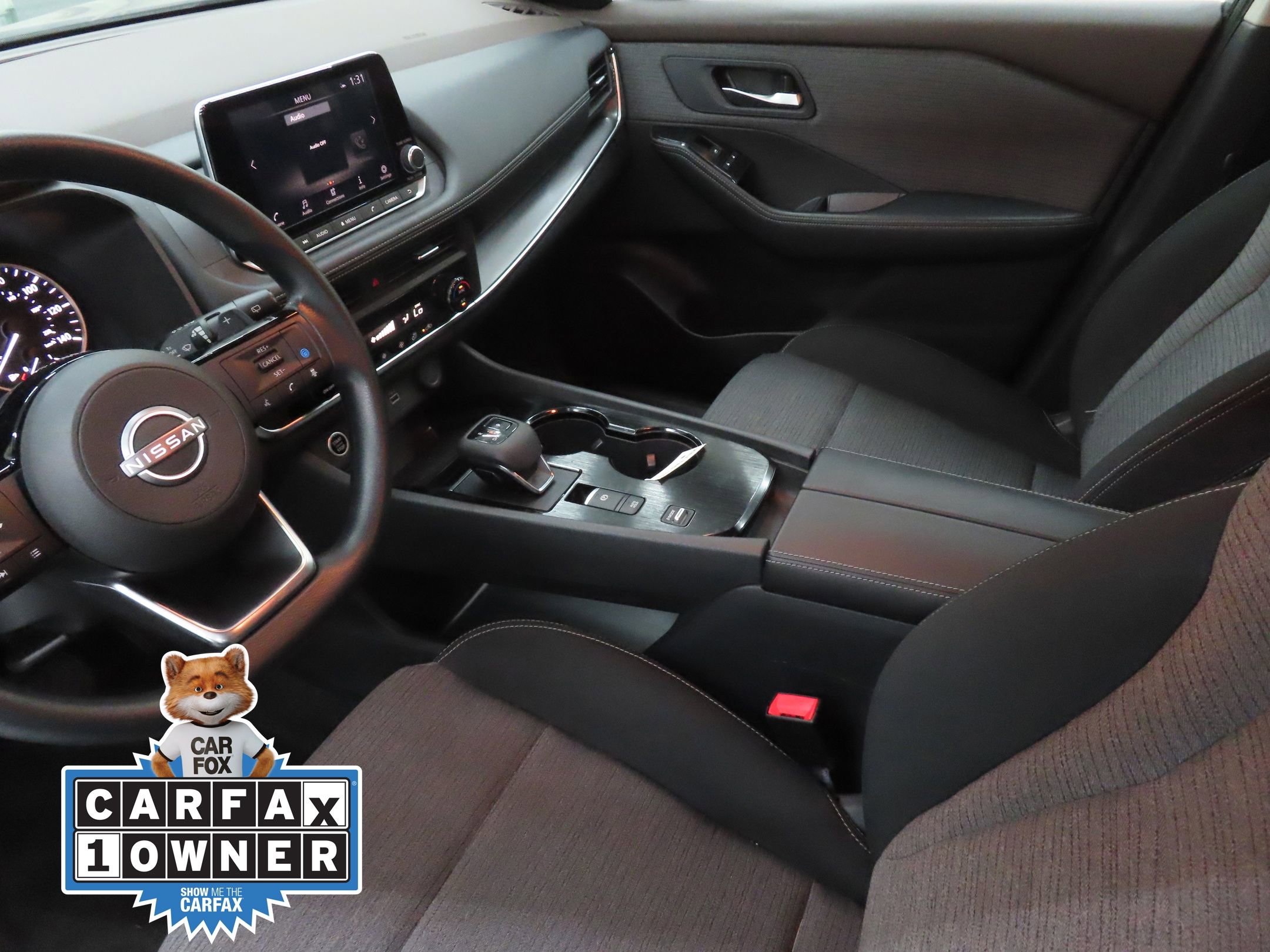 Used 2023 Nissan Rogue SV FWD image 20