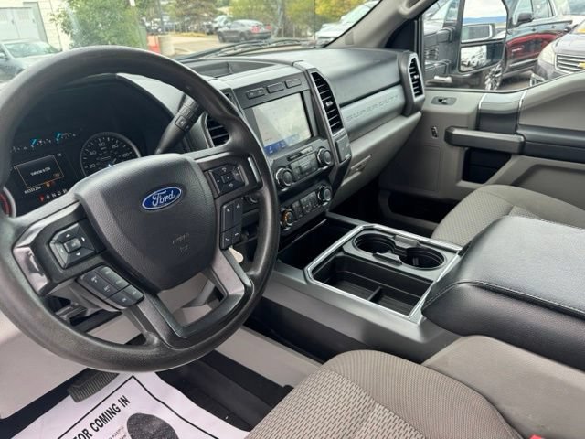 Used 2021 Ford F450 XLT w/ XLT Premium Package AWD/4WD image 16