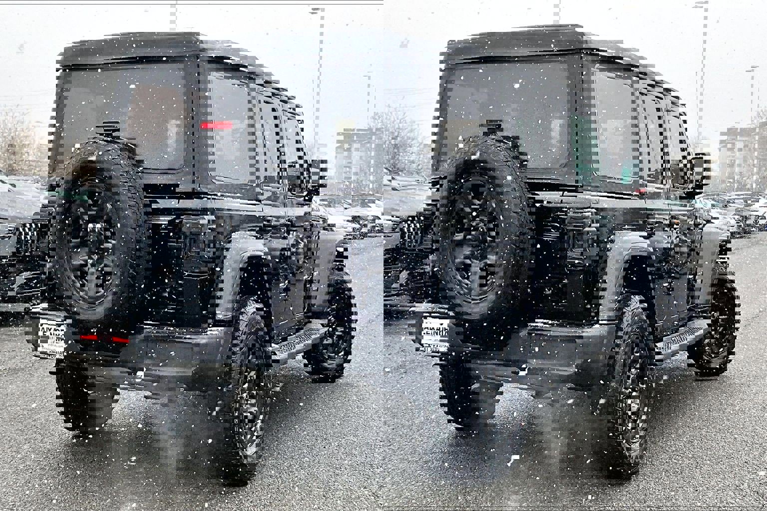 Used 2018 Jeep Wrangler Unlimited Sport image 11