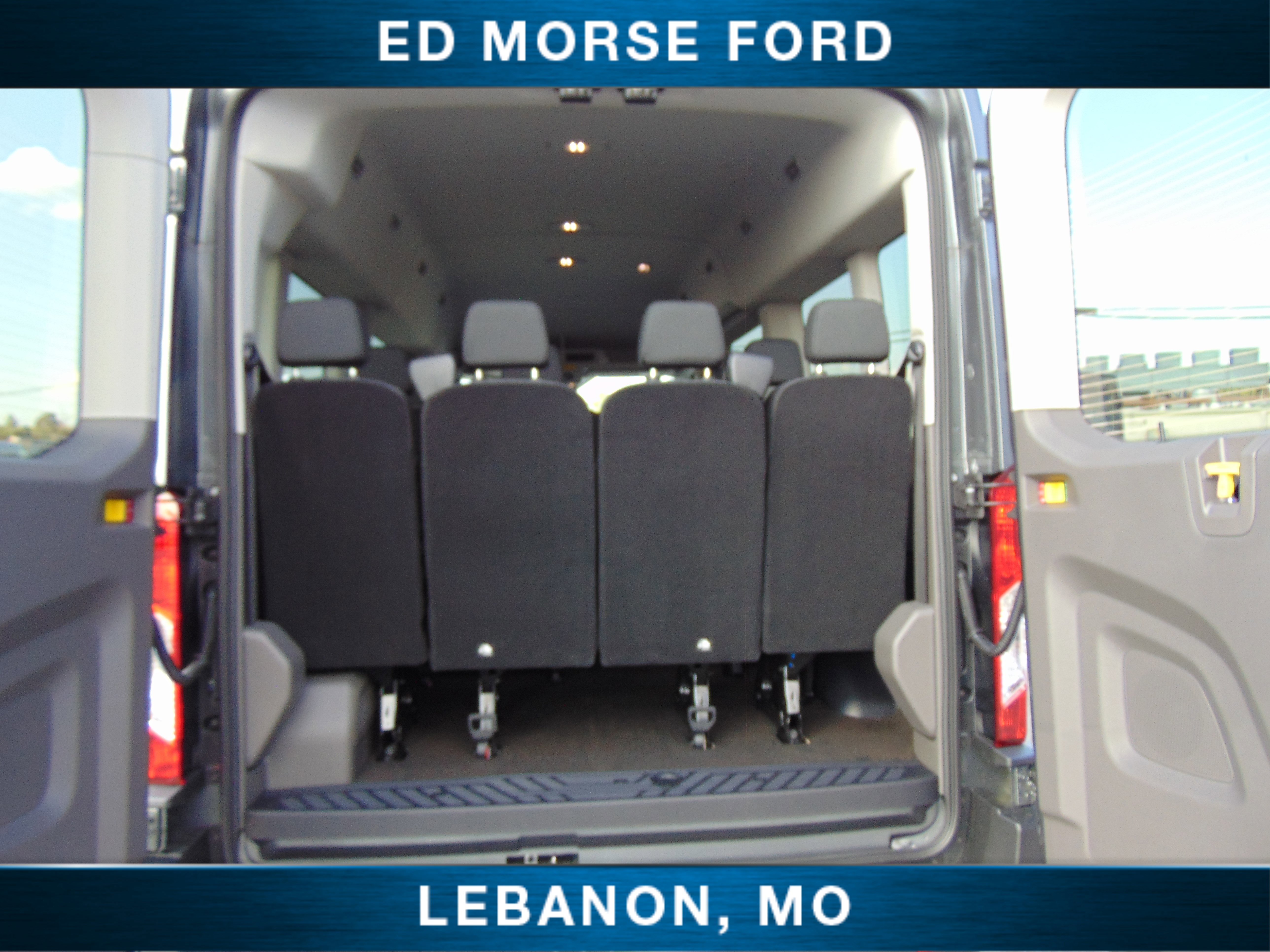 New 2025 Ford Transit 350 XL RWD image 13