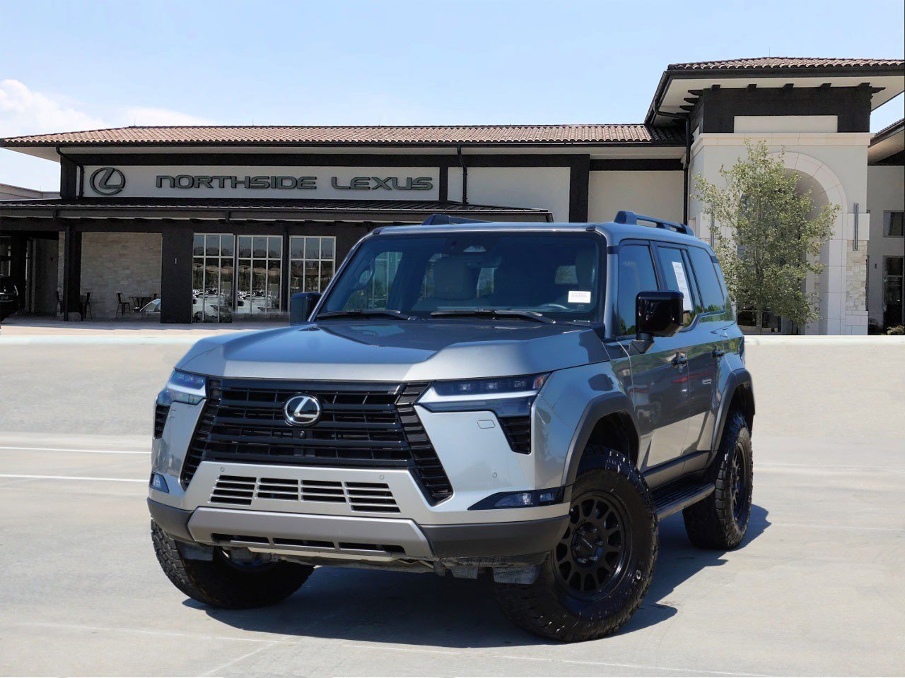 Used 2024 Lexus GX 550
