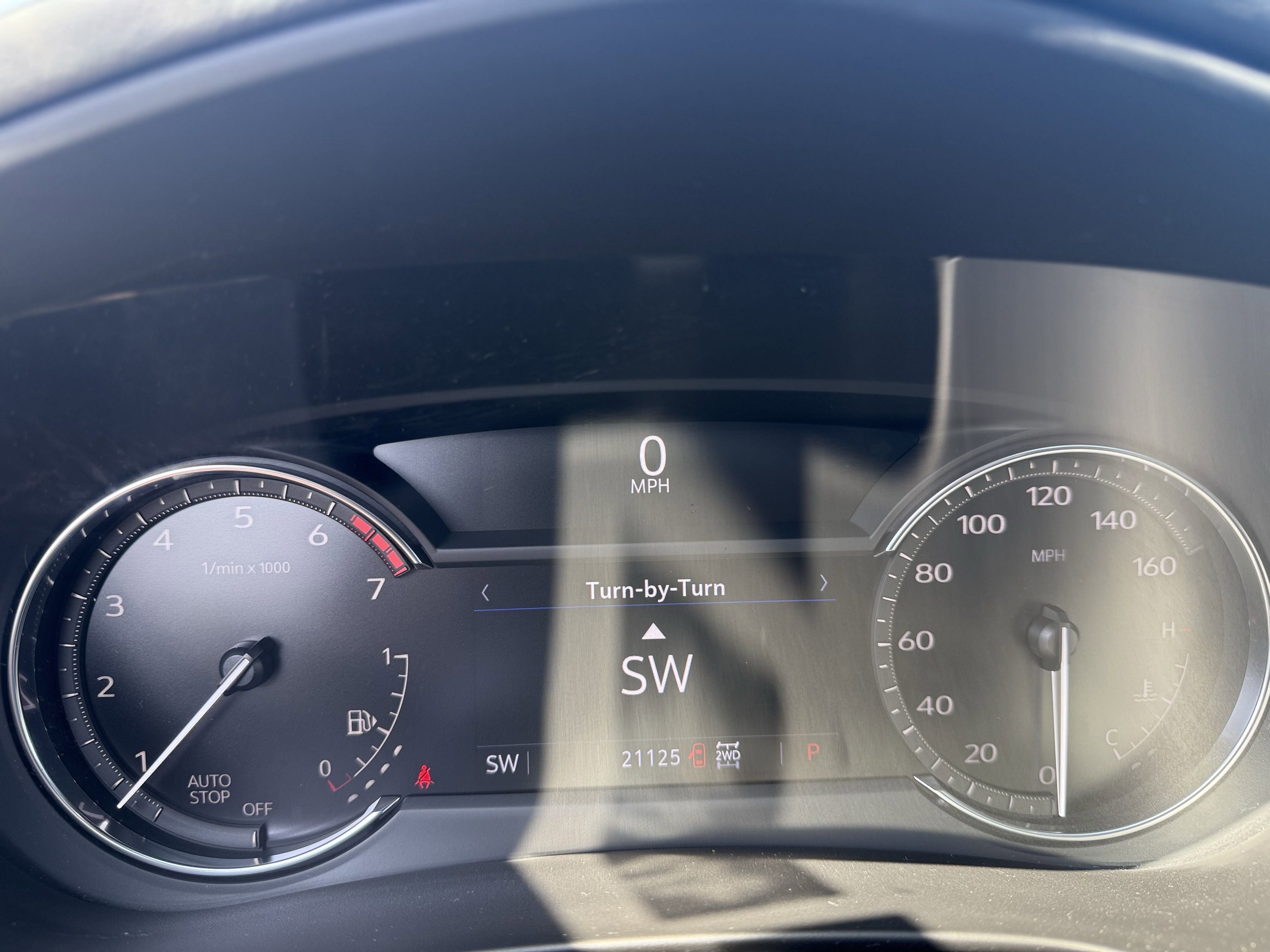 Certified 2023 Cadillac XT4 Sport w/ Cold Weather Package image 19