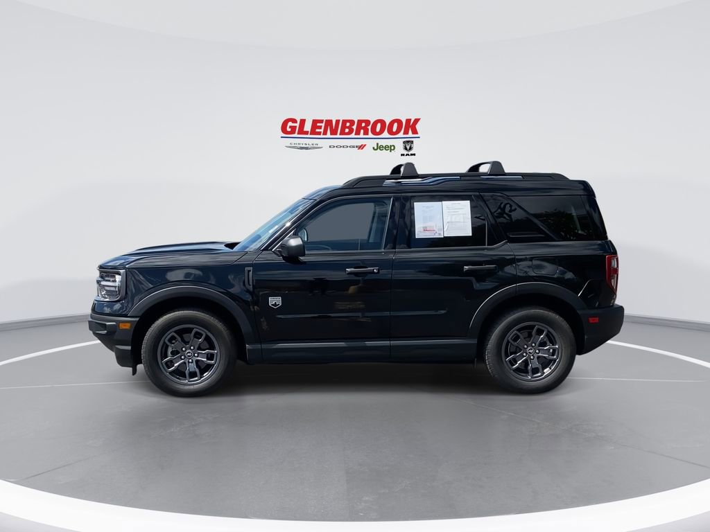 Used 2021 Ford Bronco Sport Big Bend image 6