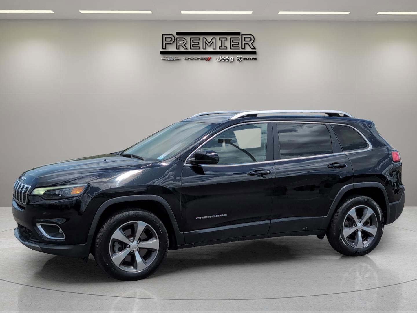 Used 2020 Jeep Cherokee Limited