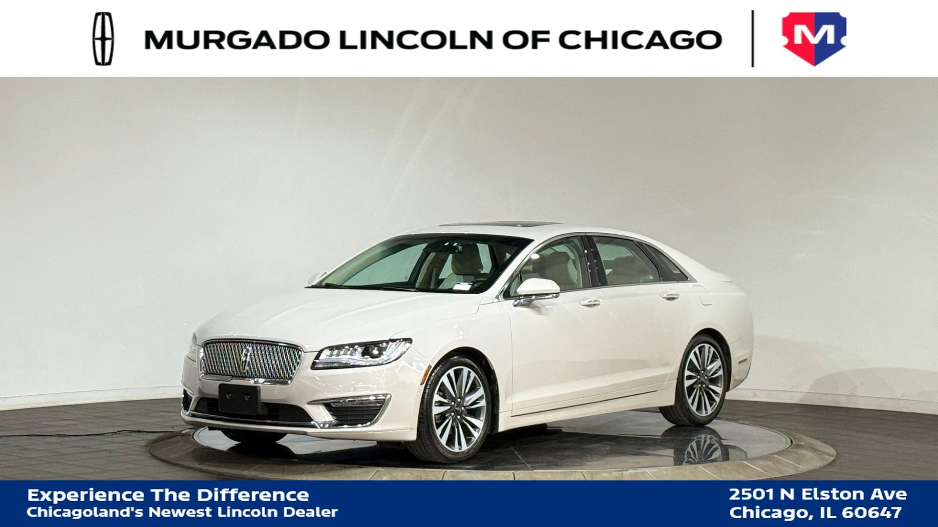 Used 2020 Lincoln MKZ Reserve w/ Elements Package image 4