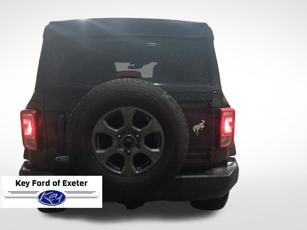 Used 2025 Ford Bronco Big Bend AWD/4WD image 11