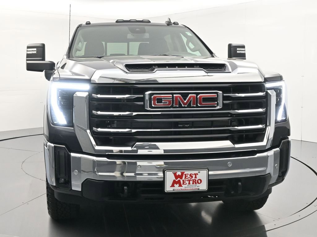 New 2026 GMC Sierra 3500 SLE w/ SLE Value Package AWD/4WD image 27