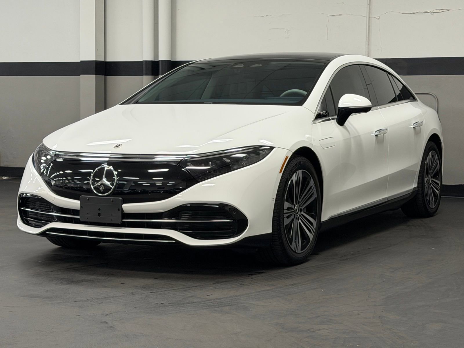 Certified 2023 Mercedes-Benz EQS 450+ Sedan image 7