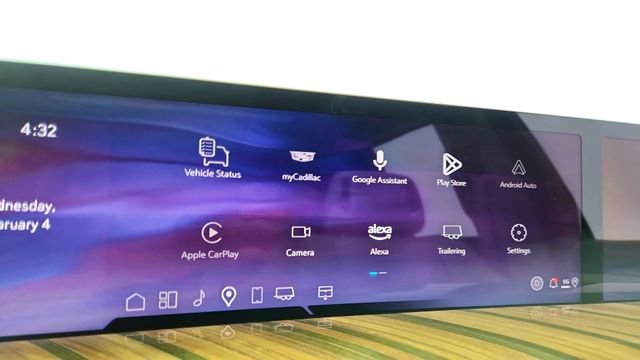 Used 2025 Cadillac Escalade Sport Platinum w/ LPO, Floor Liner Package image 52