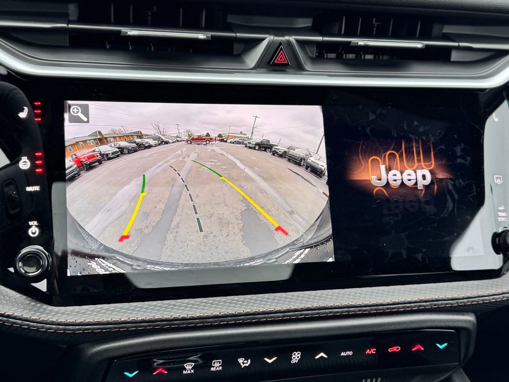 New 2026 Jeep Cherokee Limited AWD/4WD image 24
