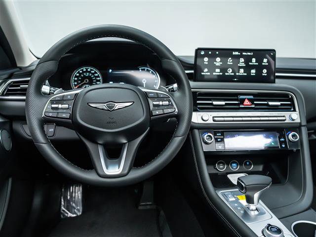 New 2026 Genesis G70 2.5T Prestige image 21