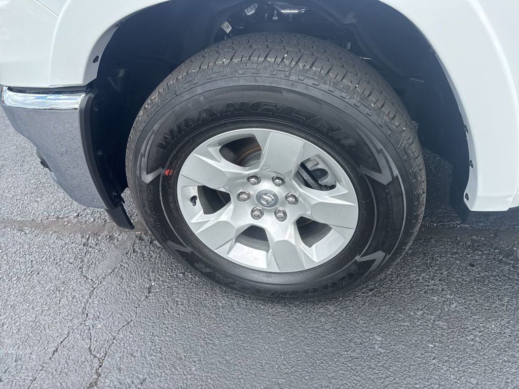 Used 2026 RAM 1500 Big Horn image 9