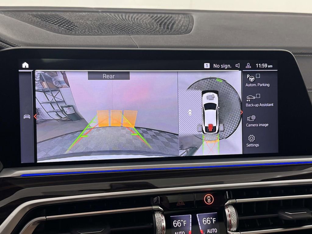 Used 2023 BMW X6 xDrive40i w/ M Sport Package image 27