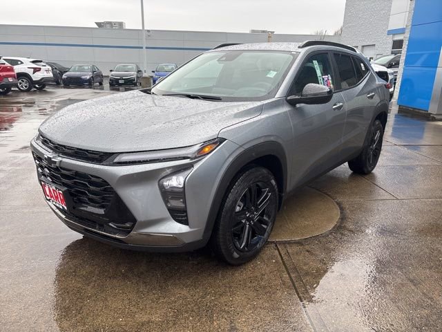 New 2026 Chevrolet Trax ACTIV w/ Driver Confidence Package image 4