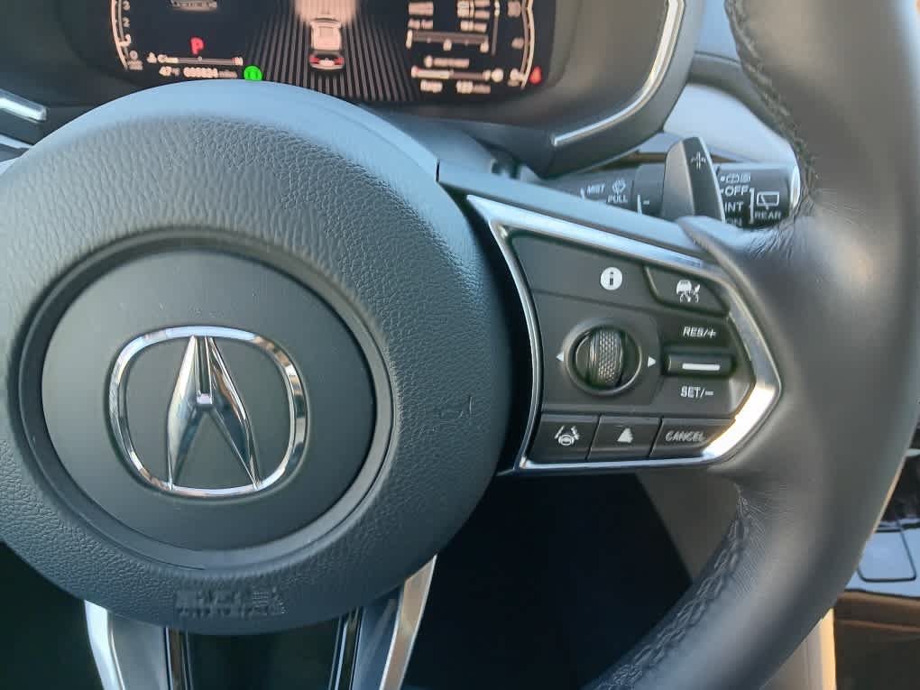 Used 2023 Acura MDX w/ Technology Package AWD/4WD image 25