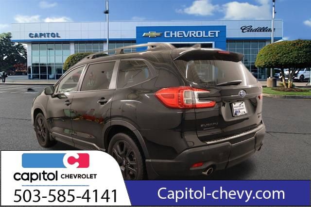Used 2023 Subaru Ascent Onyx Edition Limited AWD/4WD image 5