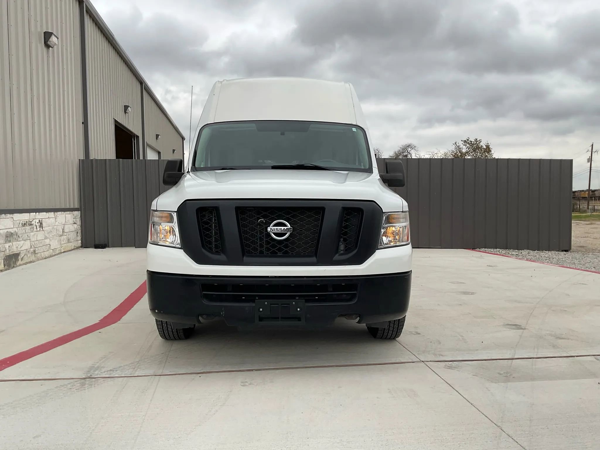 Used 2012 Nissan NV 3500 S w/ All Around Window Pkg image 3