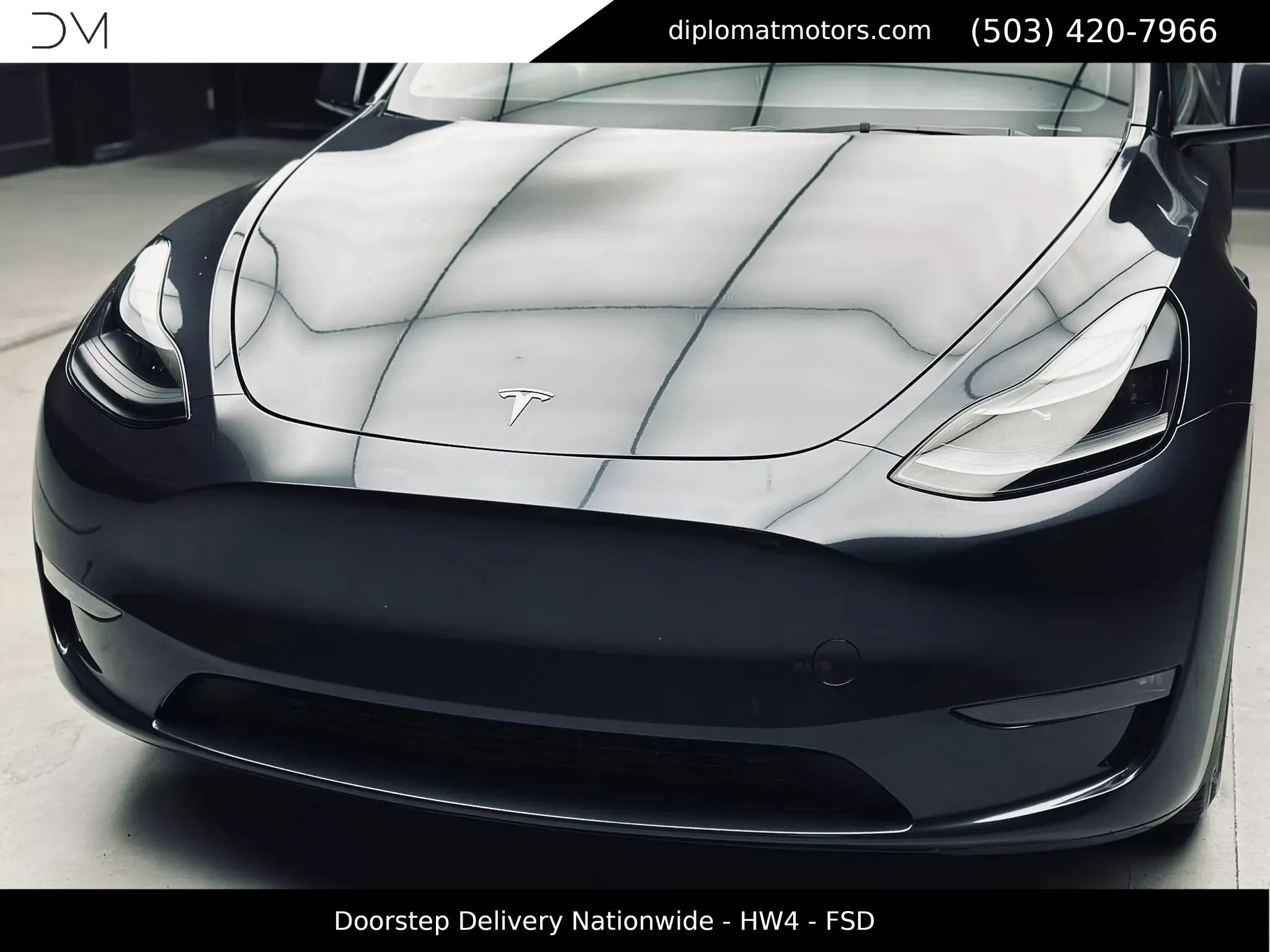 Used 2024 Tesla Model Y Performance AWD/4WD image 14