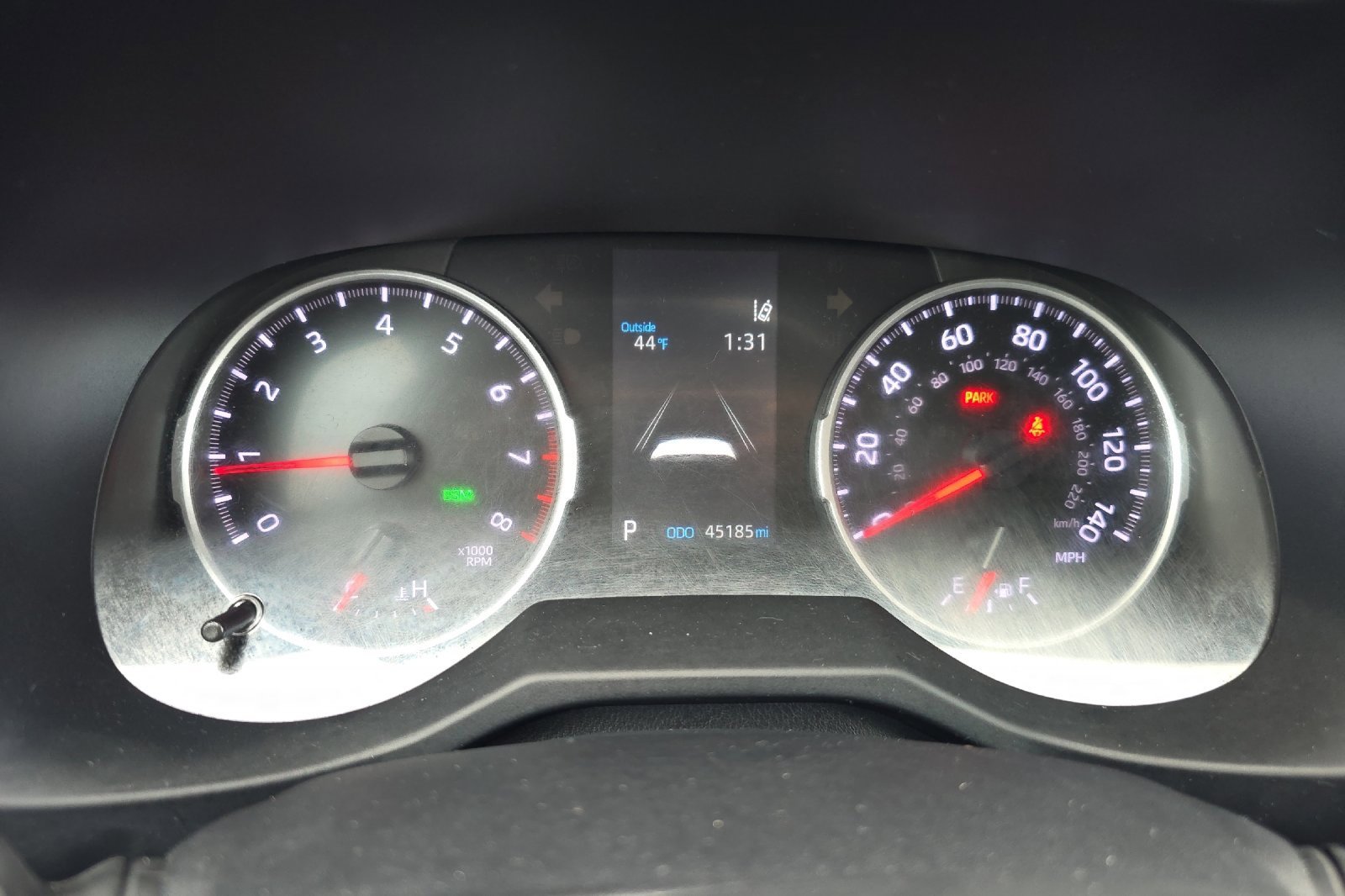 Used 2021 Toyota RAV4 XLE image 23