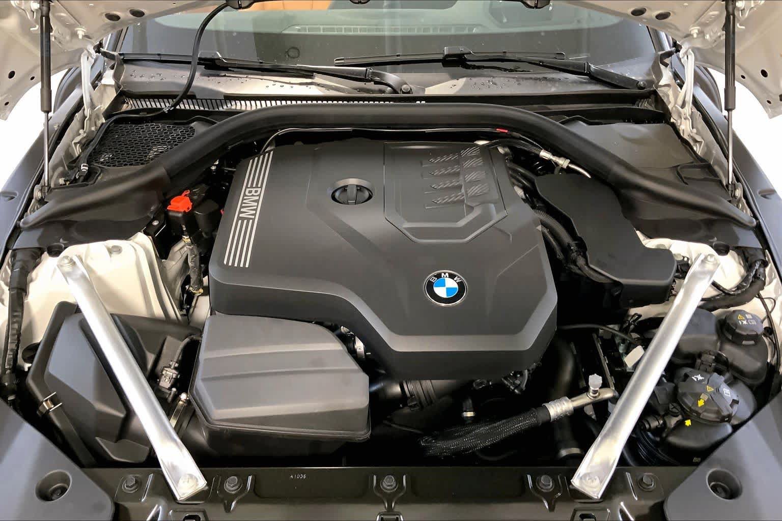 New 2026 BMW Z4 sDrive30i w/ Premium Package RWD image 16