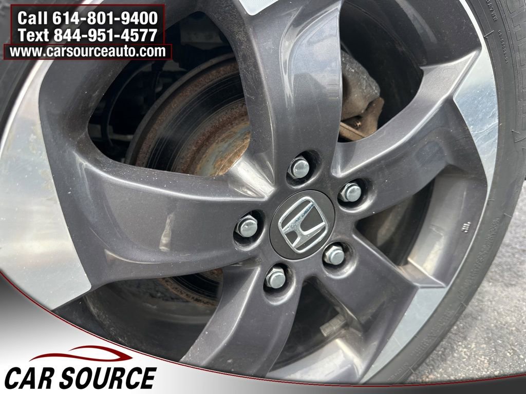 Used 2018 Honda HR-V EX-L image 25