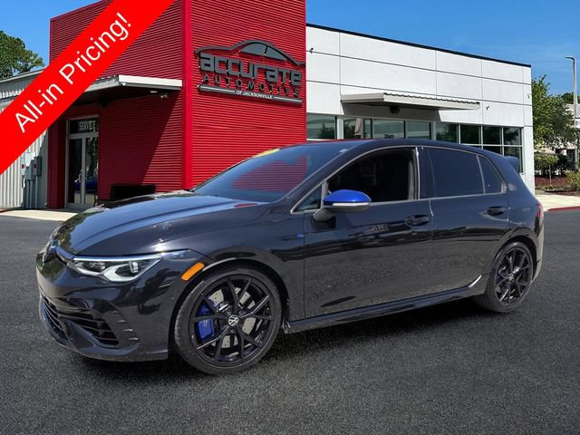 Used 2023 Volkswagen Golf 20th Anniversary Edition