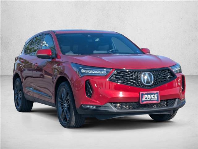 Used 2023 Acura RDX A-Spec AWD/4WD image 3